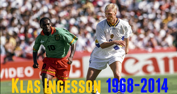 Fotbolls-VM, Klas Ingesson, USA, Död, IF Elfsborg